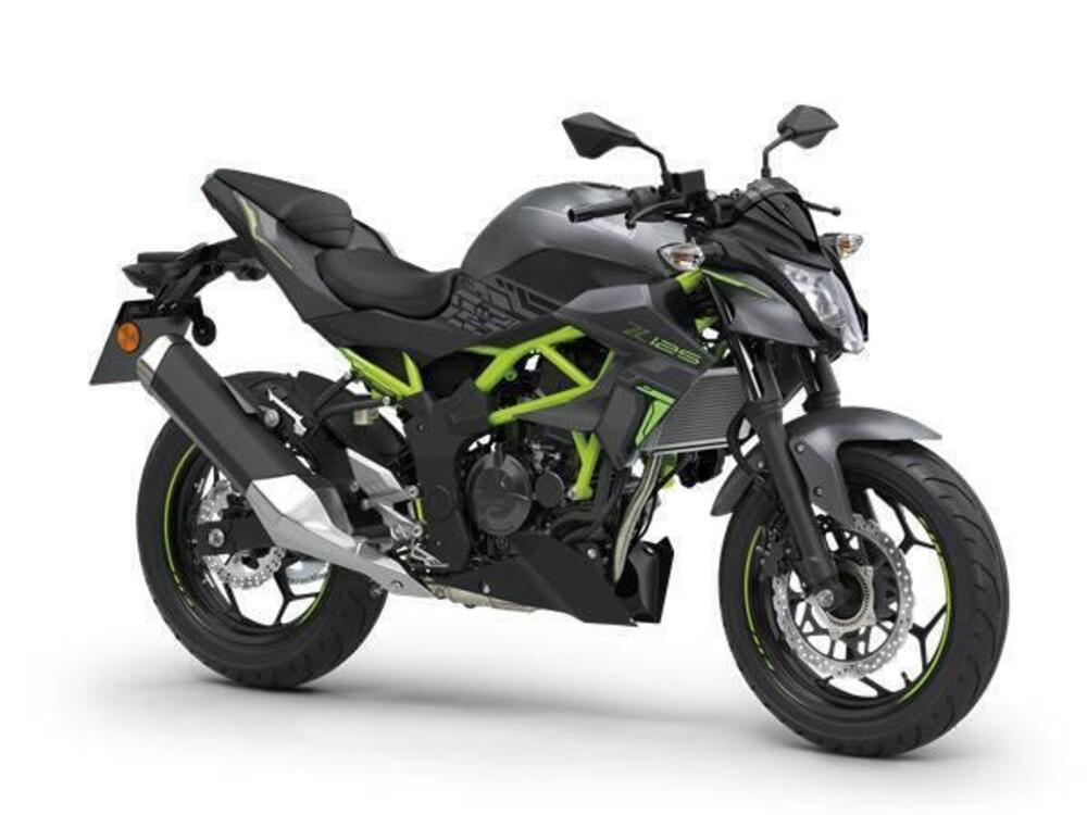 Kawasaki Z 125 (2021 - 25)