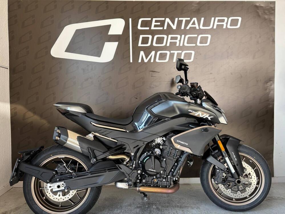 CFMOTO 800NK Sport (2023 - 25)