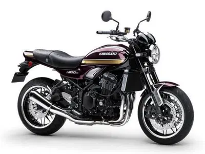 Kawasaki Z 900 RS (2022 - 25) nuova