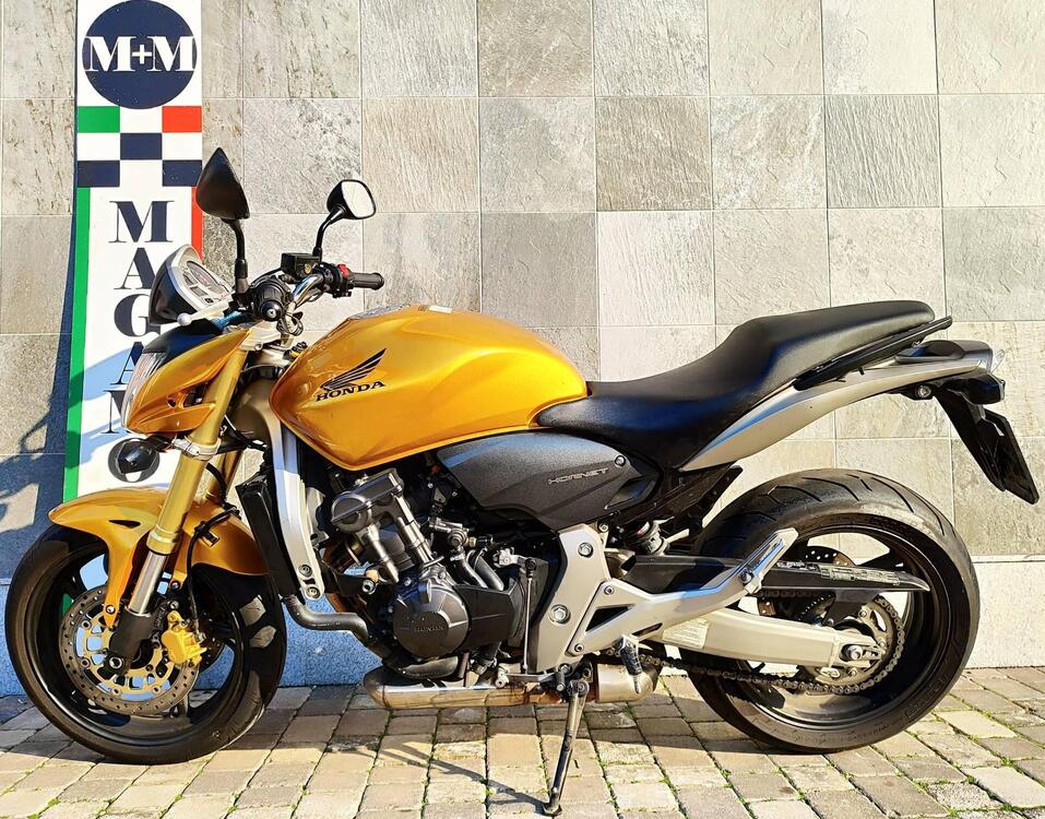 Honda Hornet 600 (2007 - 10) (2)