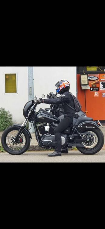 Harley-Davidson 1690 Street Bob Special (2015 - 16) - FXDB