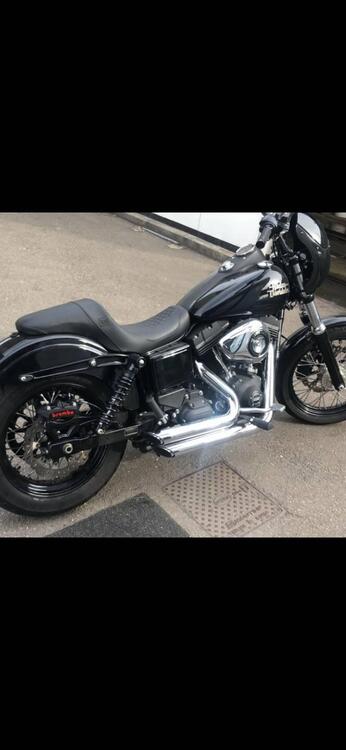 Harley-Davidson 1690 Street Bob Special (2015 - 16) - FXDB (2)