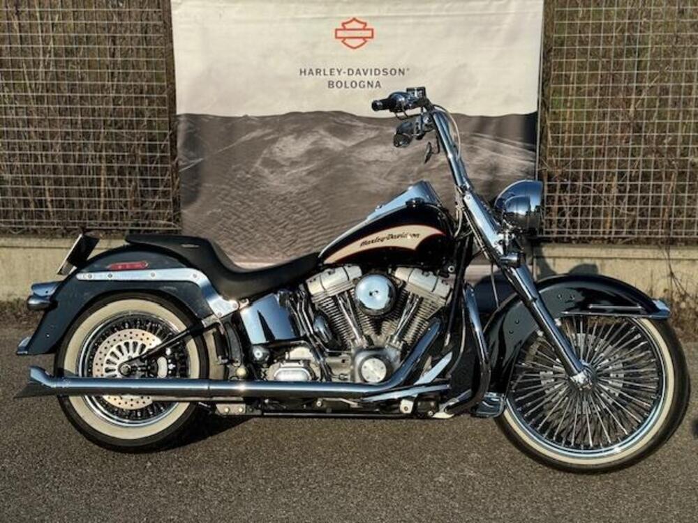 Harley-Davidson 1450 Heritage Classic (2006 - 07) - FLSTCI