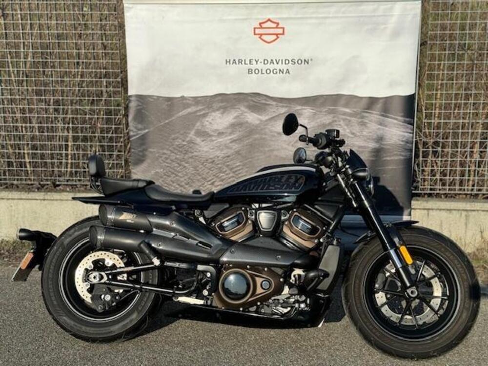 Harley-Davidson Sportster S (2022 - 24)