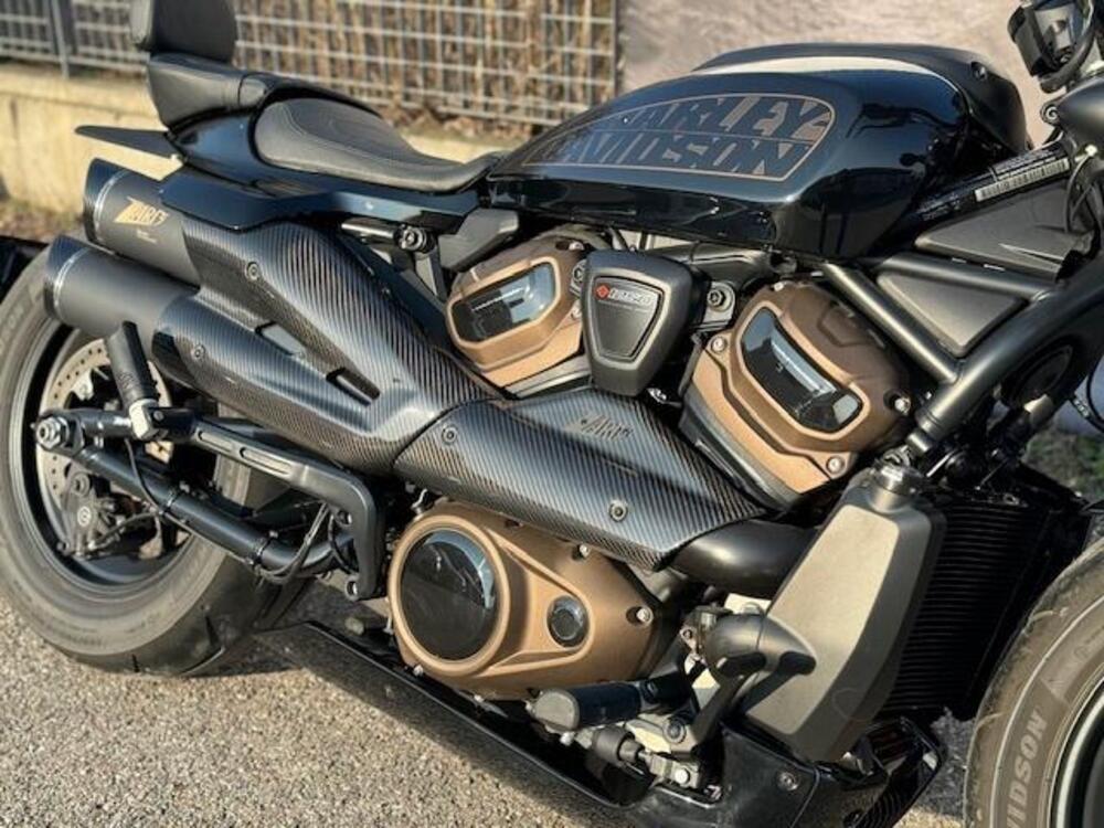 Harley-Davidson Sportster S (2022 - 24) (2)