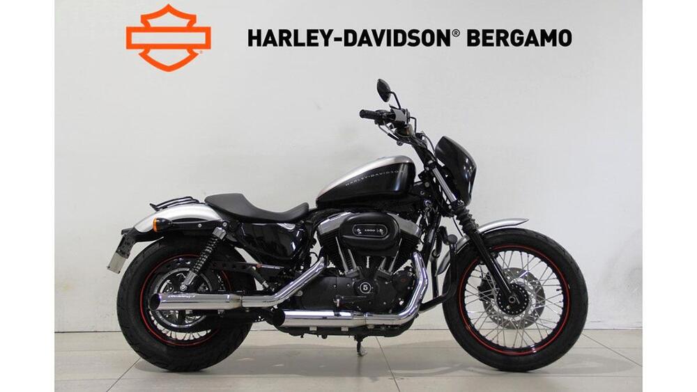 Harley-Davidson 1200 Nightster (2008 - 12) - XL 1200N