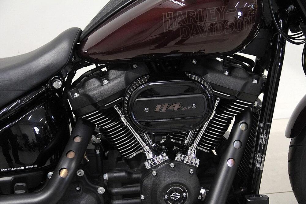 Harley-Davidson 114 Low Rider S (2021) - FXLRS (4)