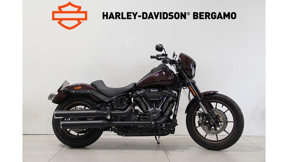 Harley-Davidson 114 Low Rider S (2021) - FXLRS