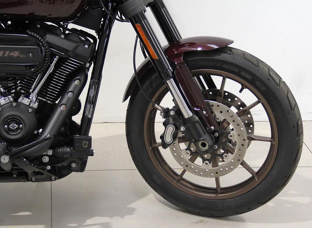 Harley-Davidson 114 Low Rider S (2021) - FXLRS (2)