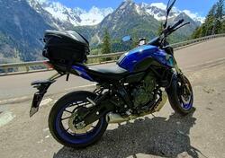 Yamaha MT-07 (2021 - 24) usata