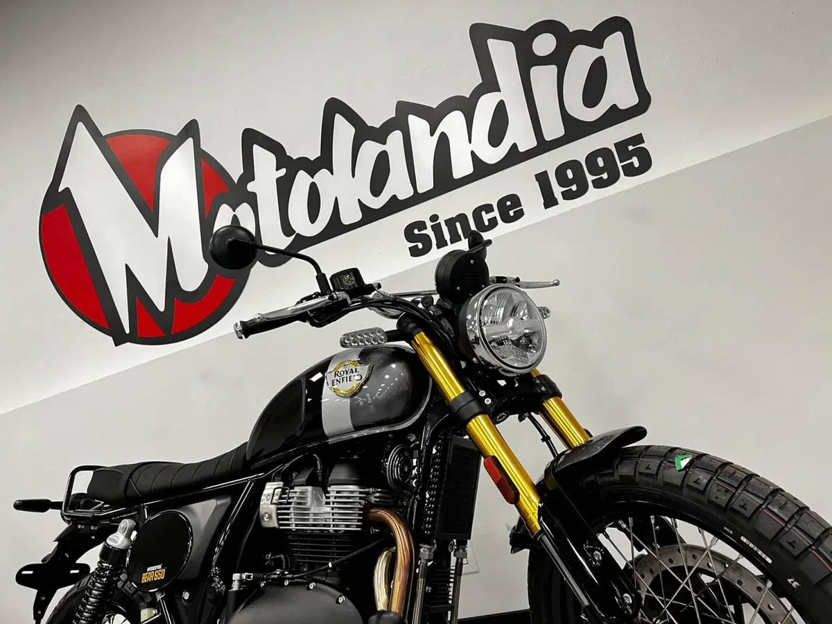 Royal Enfield Bear 650 (2025 - 26) (2)