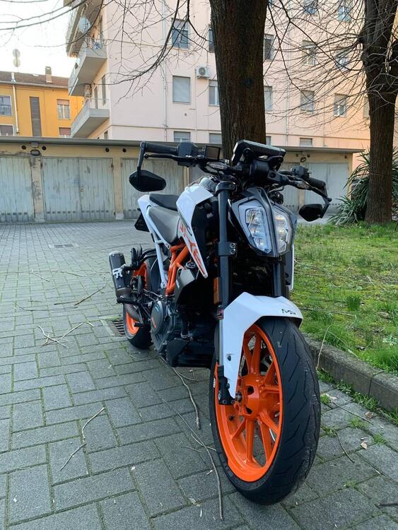 KTM 390 Duke ABS (2017 - 20) (5)