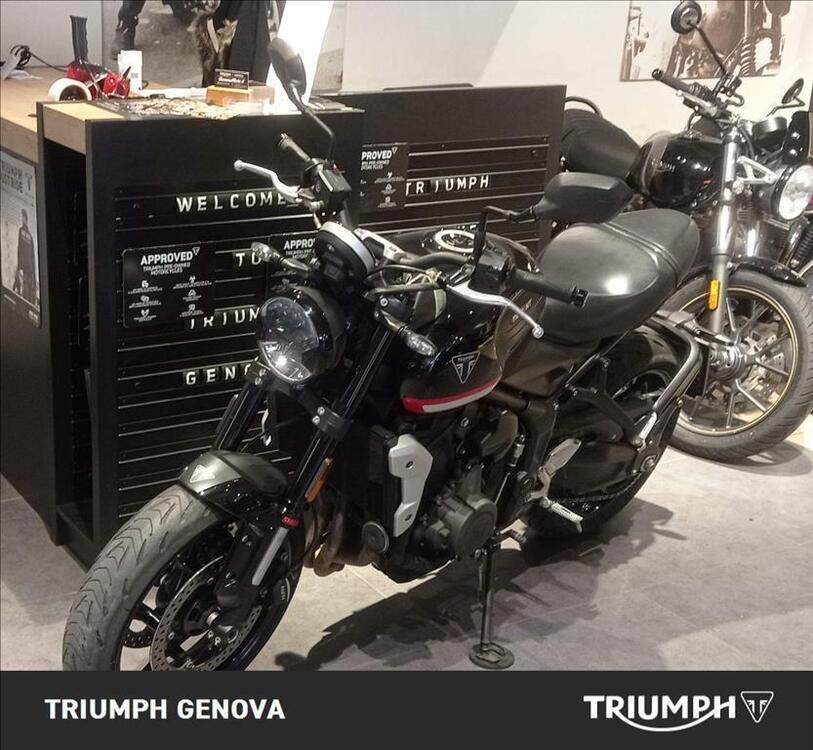 Triumph Trident 660 (2021 - 24) (2)