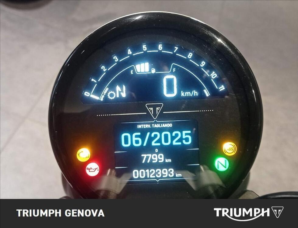 Triumph Trident 660 (2021 - 24) (5)