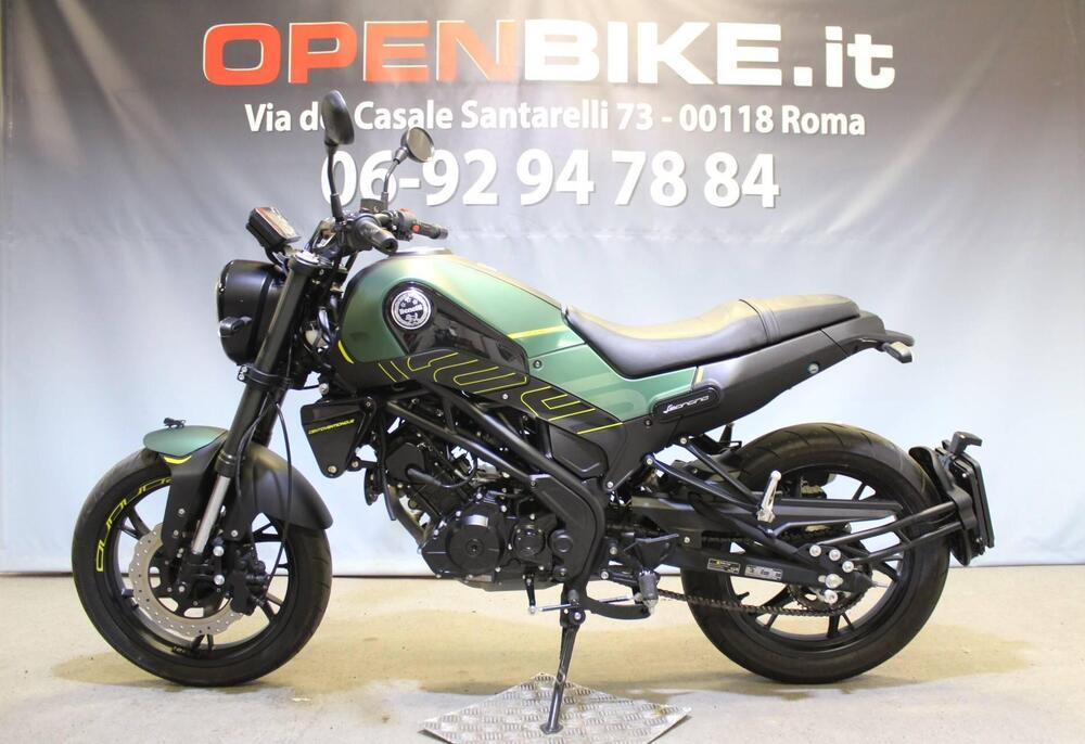 Benelli Leoncino 125 (2022 - 25) (2)