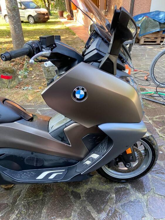 Bmw C 650 GT (2016 - 20) (4)