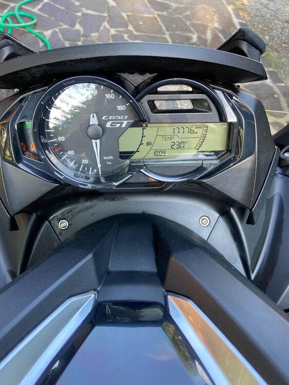 Bmw C 650 GT (2016 - 20) (5)