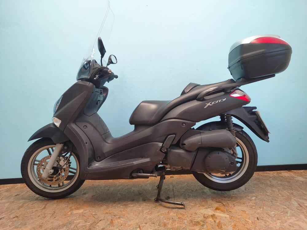 Yamaha X-City 250 (2006 - 16) (4)