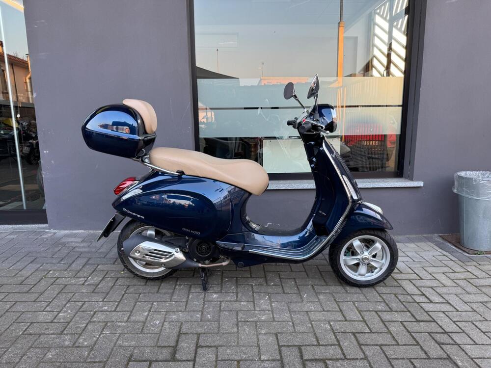 Vespa Primavera 150 3V ie ABS (2014 - 16)