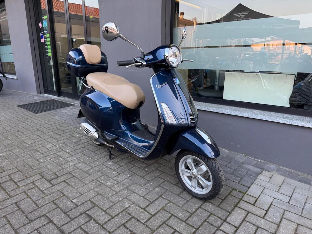 Vespa Primavera 150 3V ie ABS (2014 - 16) (2)