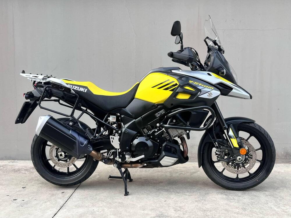 Suzuki V-Strom 1000 (2017 - 20)