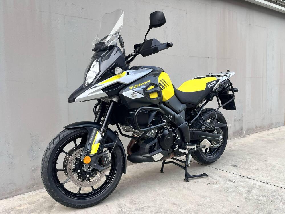 Suzuki V-Strom 1000 (2017 - 20) (2)