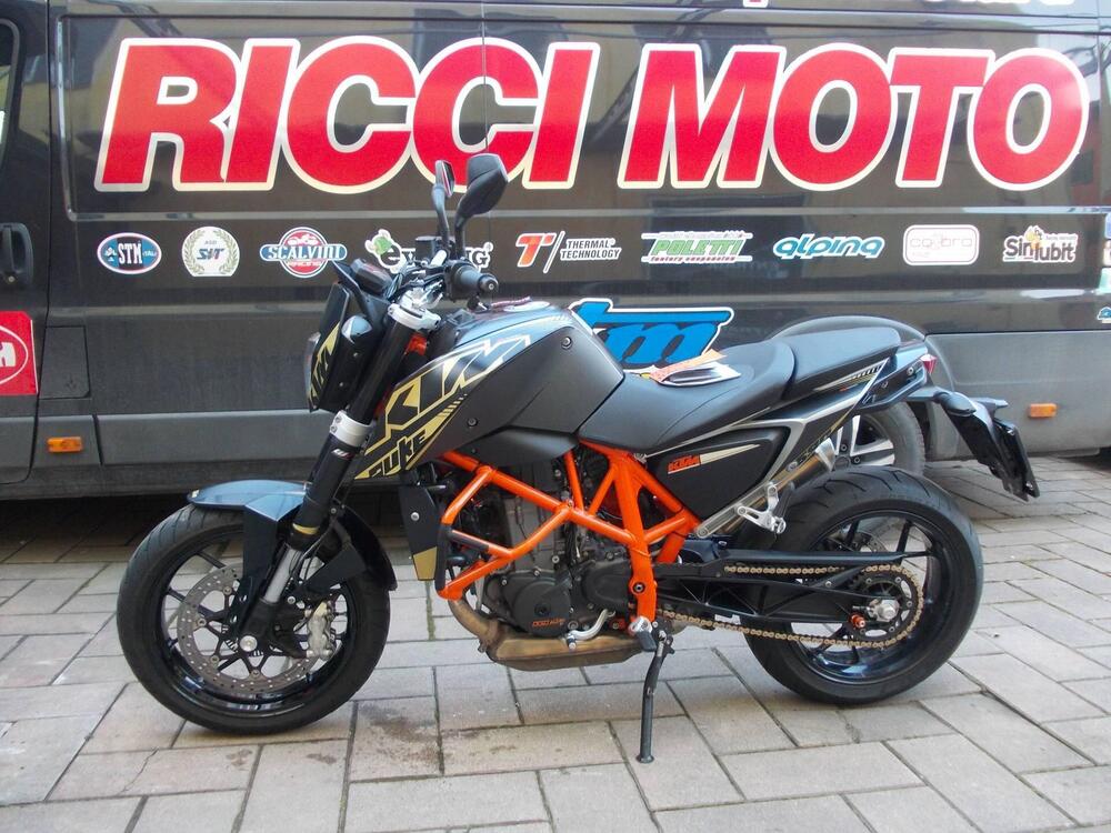 KTM 690 Duke (2012 - 16)