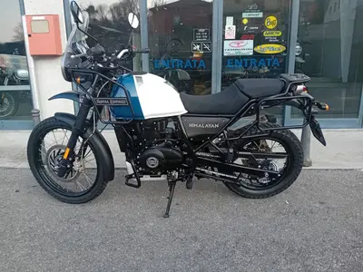 Royal Enfield Himalayan 411 (2017 - 20) usata