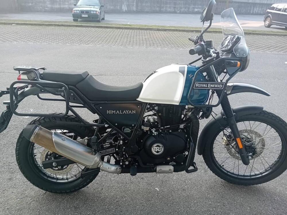 Royal Enfield Himalayan 411 (2017 - 20) (2)