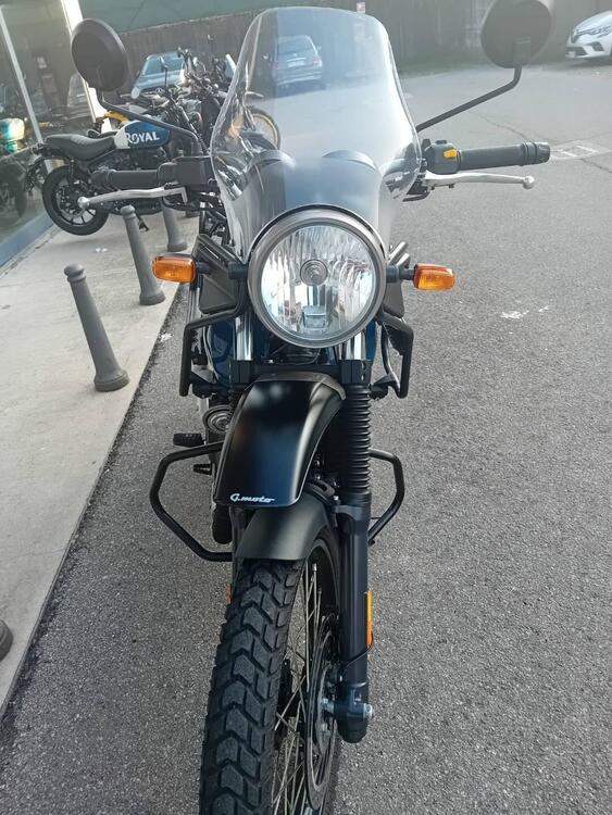 Royal Enfield Himalayan 411 (2017 - 20) (4)