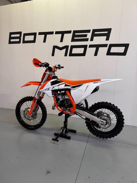 KTM 85 SX (2023)