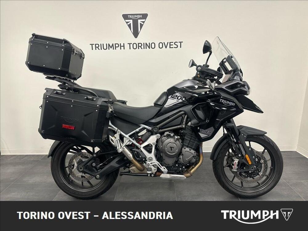 Triumph Tiger 1200 GT Pro (2022 - 23)