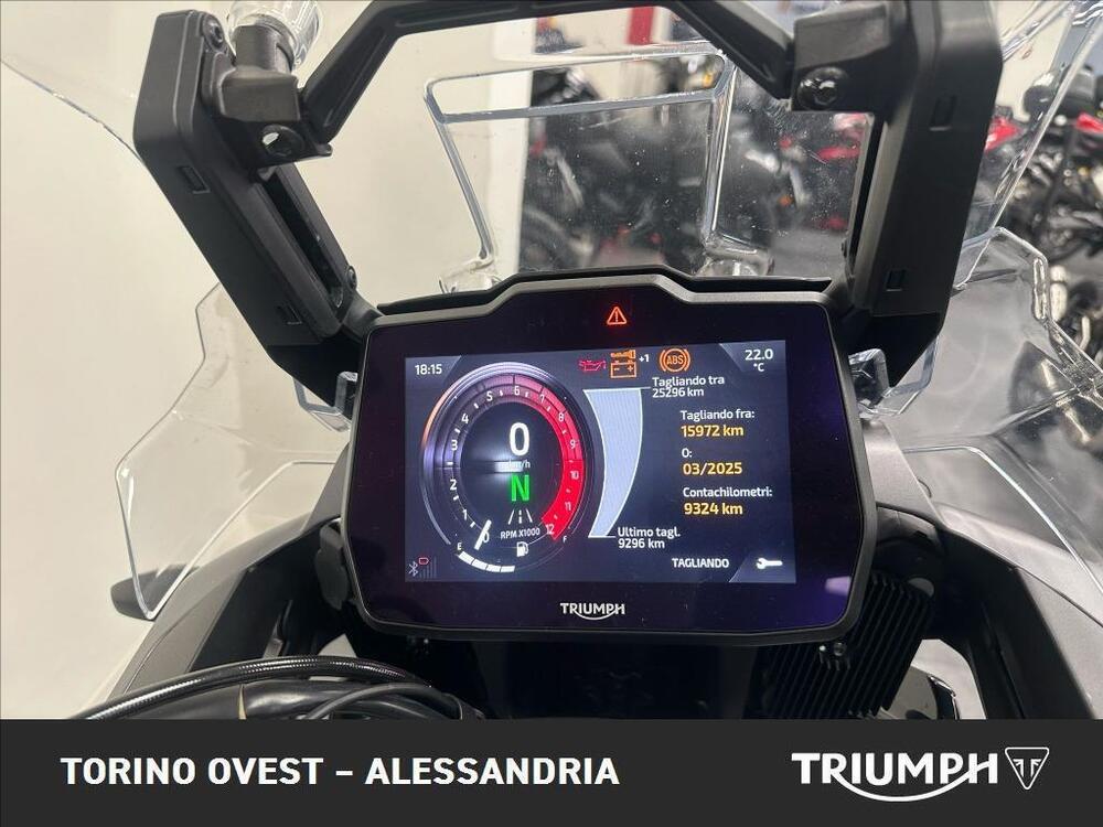 Triumph Tiger 1200 GT Pro (2022 - 23) (4)