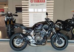 Yamaha MT-07 ABS (2014 - 16) usata