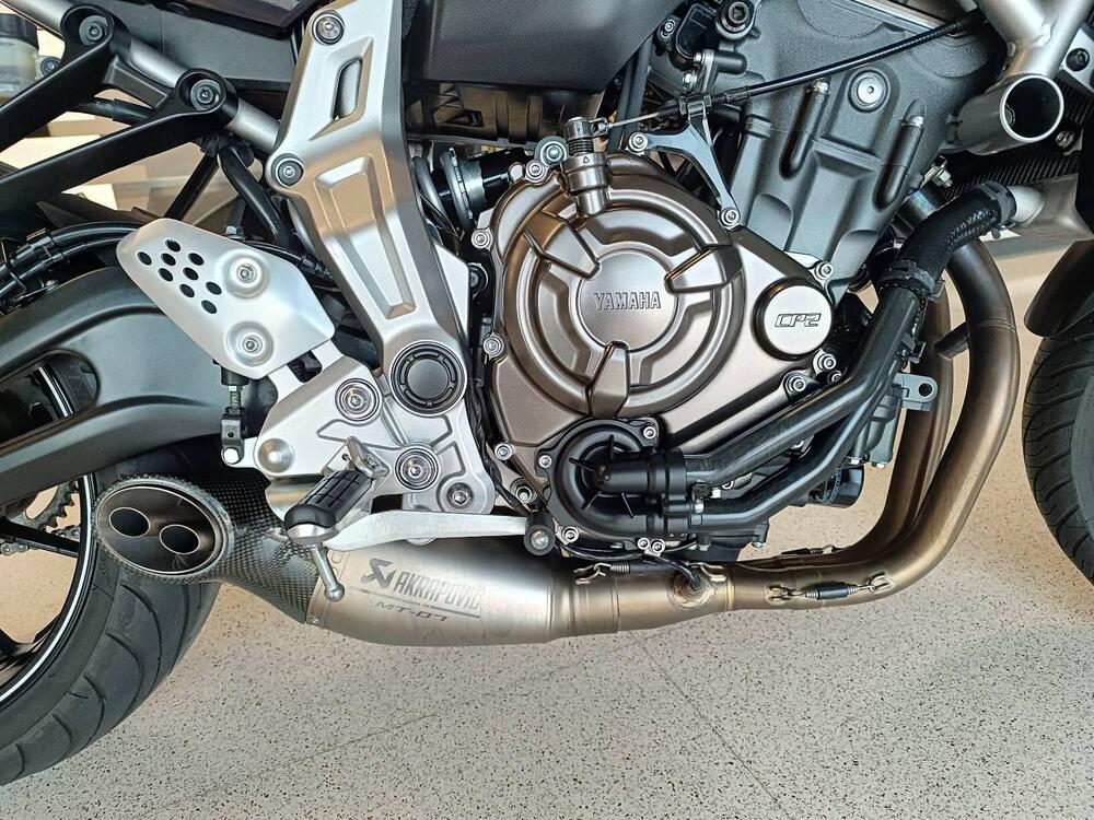 Yamaha MT-07 ABS (2014 - 16) (5)