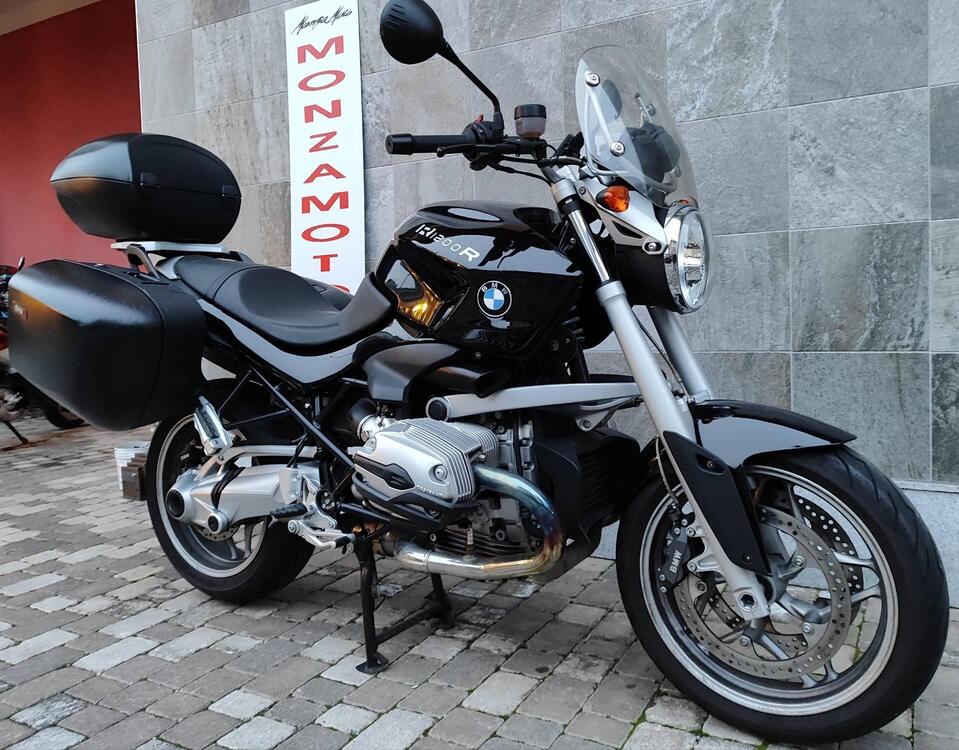 Bmw R 1200 R (2006 - 11) (2)