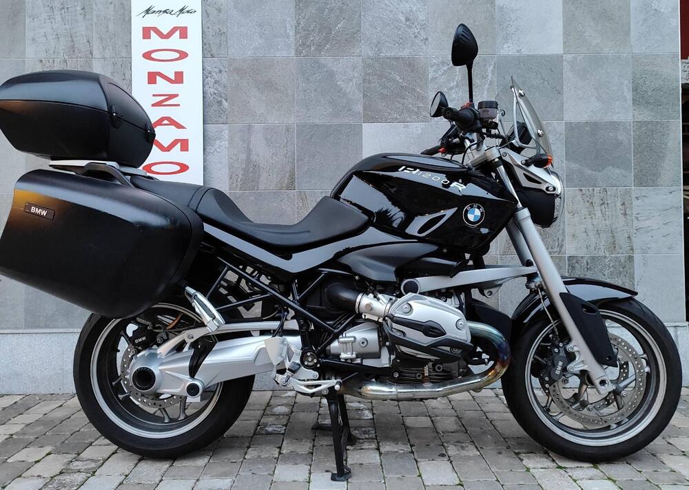 Bmw R 1200 R (2006 - 11)