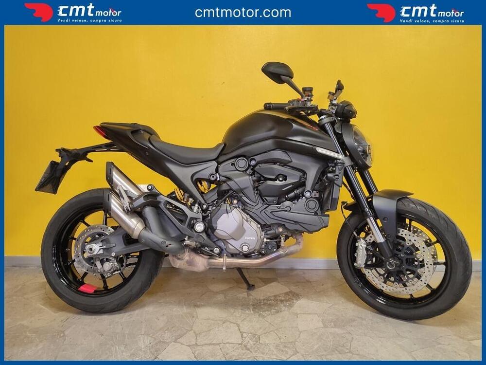 Ducati Monster 937 (2021 - 25) (3)