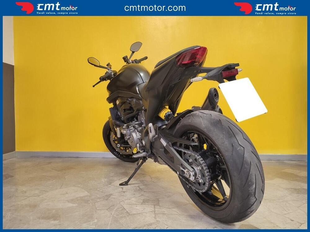 Ducati Monster 937 (2021 - 25) (4)