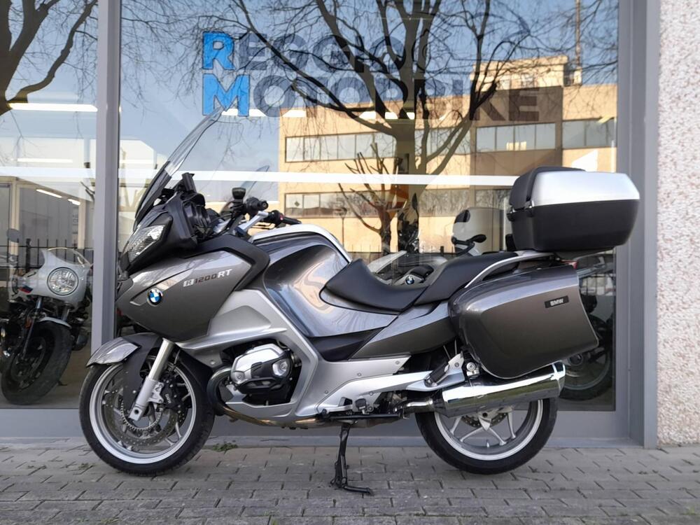 Bmw R 1200 RT (2010 - 13)