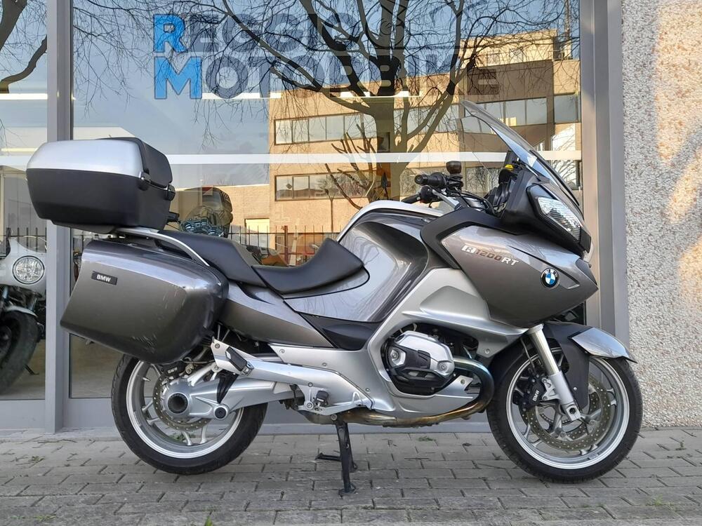 Bmw R 1200 RT (2010 - 13) (3)