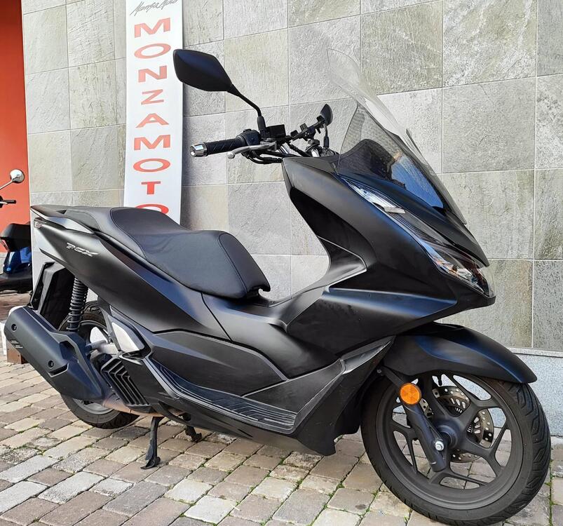 Honda PCX 125 (2021 - 24) (4)