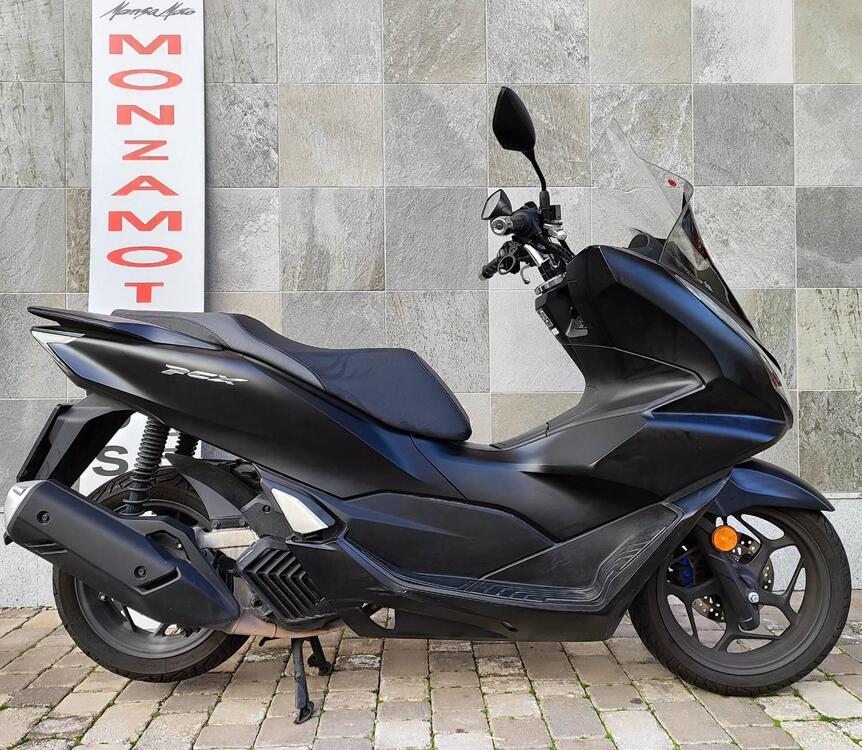 Honda PCX 125 (2021 - 24)