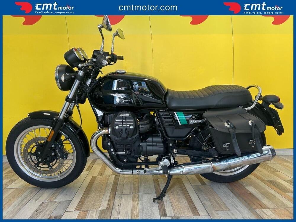 Moto Guzzi V7 III Special (2017 - 20) (3)