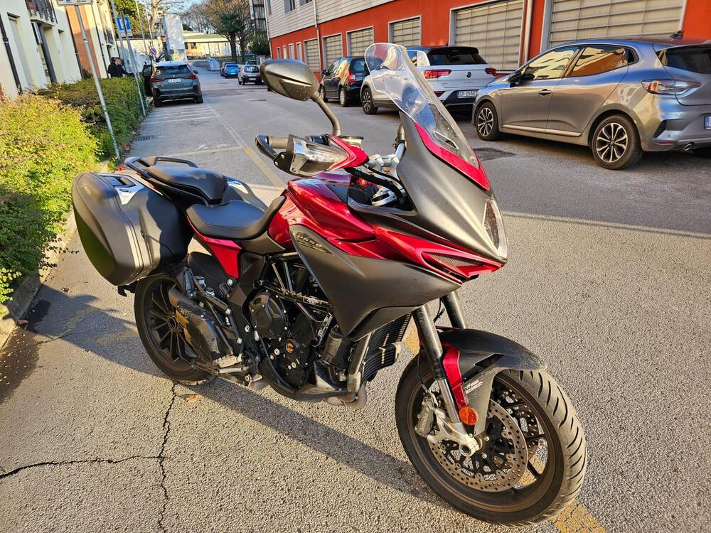 MV Agusta Turismo Veloce 800 Lusso (2021 - 23)