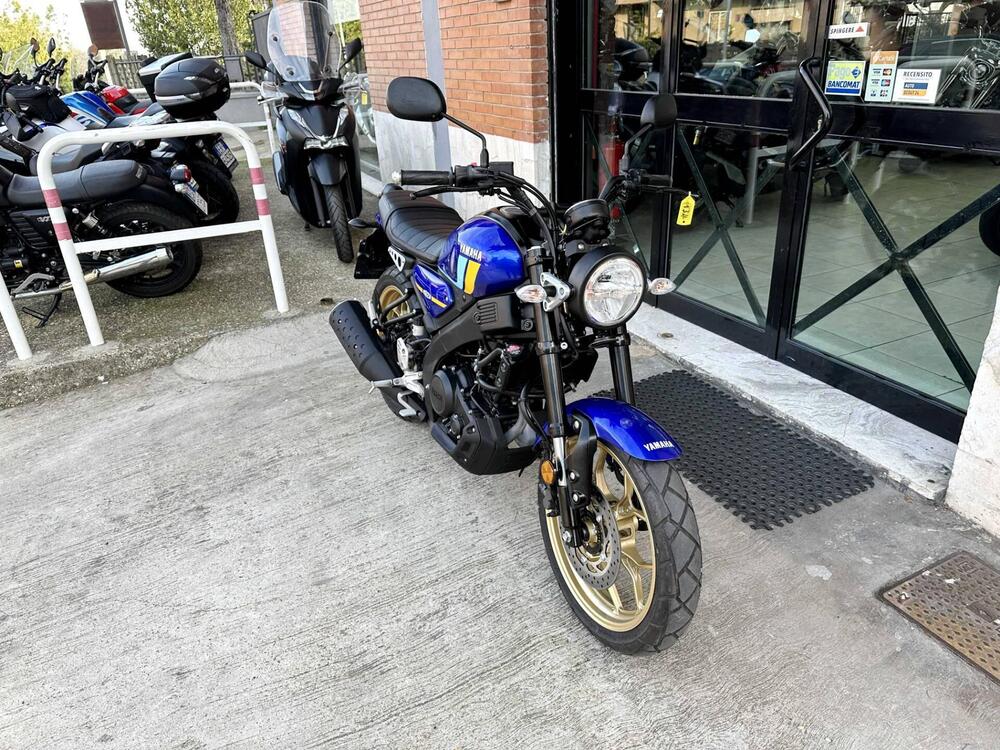 Yamaha XSR 125 (2021 - 25) (2)