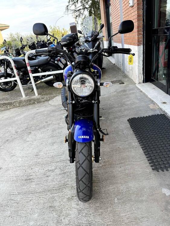 Yamaha XSR 125 (2021 - 25) (3)