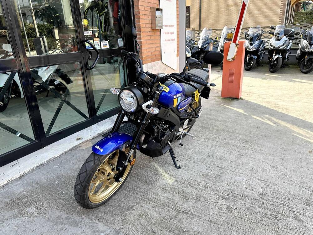 Yamaha XSR 125 (2021 - 25) (4)