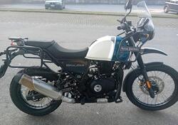 Royal Enfield Himalayan 411 (2017 - 20) usata