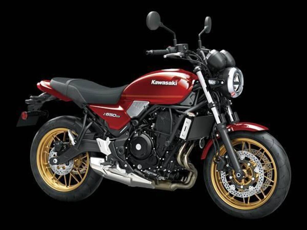 Kawasaki Z 650 RS (2022 - 24)